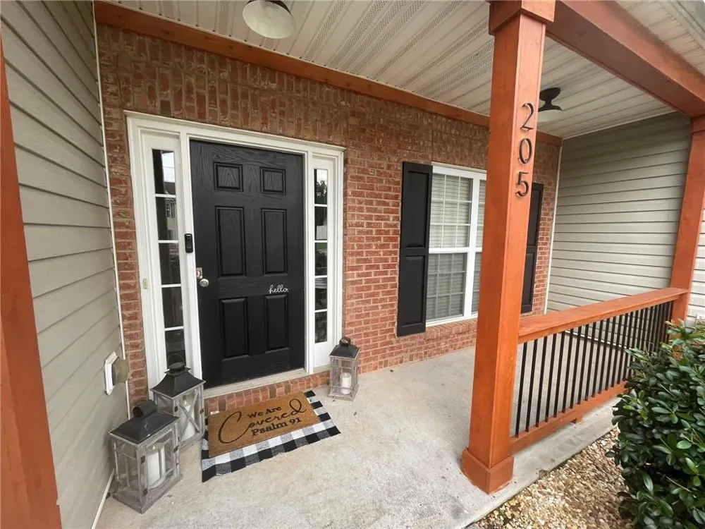 205 Stagecoach Pass Temple, GA 30179