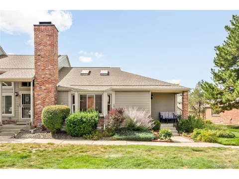 4211 S Fairplay Circle #F
