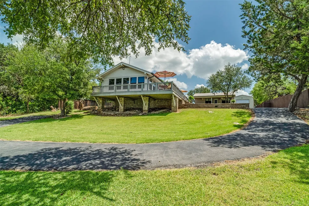 119 Casey Lane Graford, TX 76449