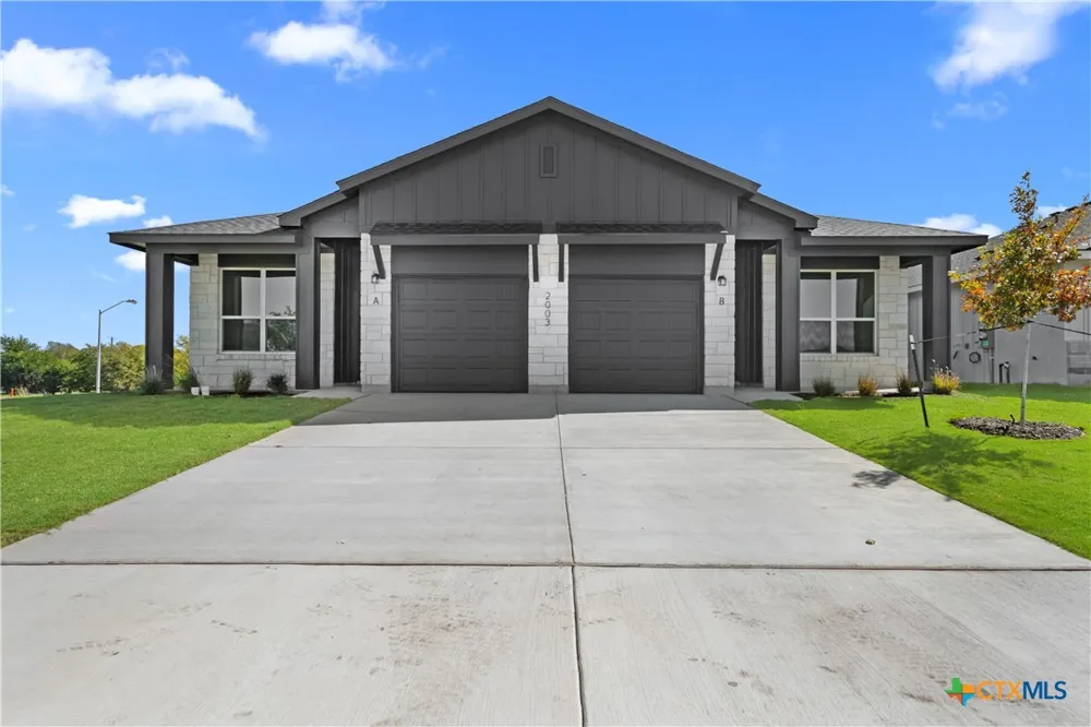 3800 Sugar Hackberry Trail Killeen, TX 76542