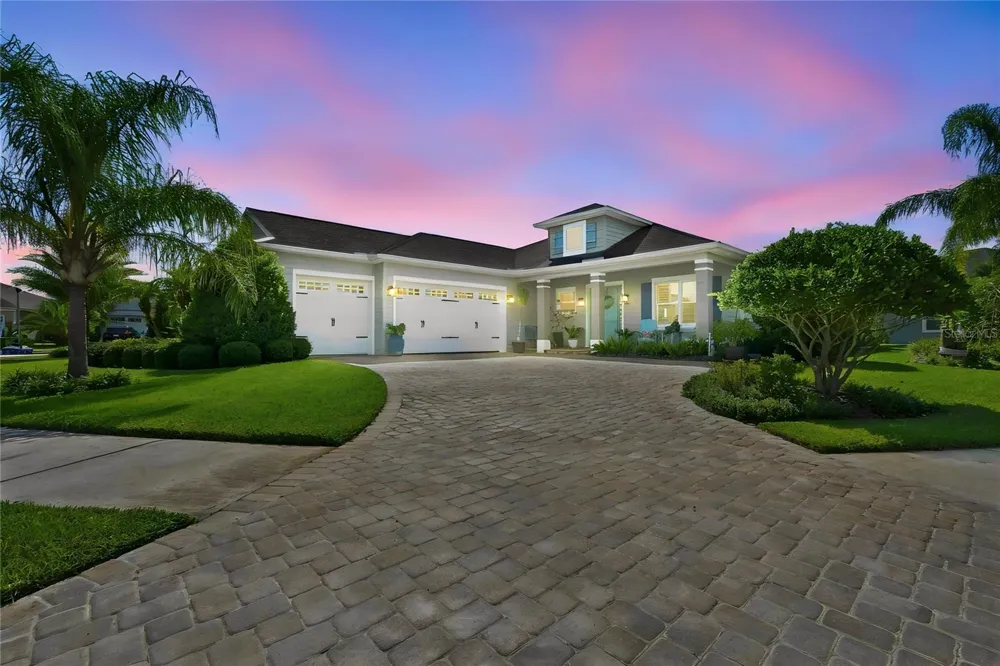 2811 SIENNA VIEW TERRACE COURT New Smyrna Beach, FL 32168