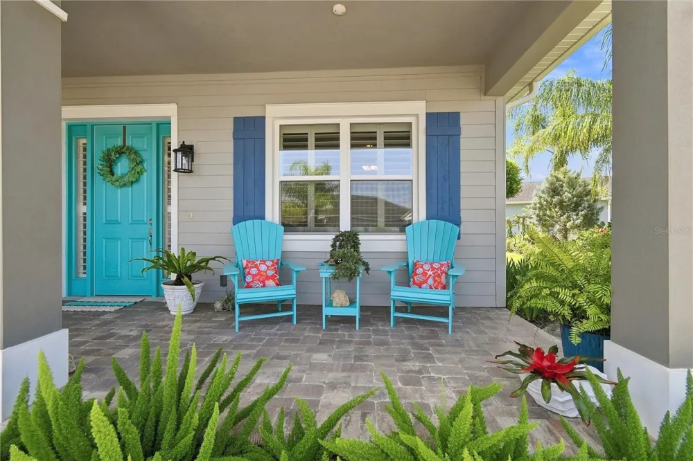 2811 SIENNA VIEW TERRACE COURT New Smyrna Beach, FL 32168