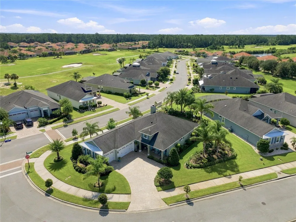 2811 SIENNA VIEW TERRACE COURT New Smyrna Beach, FL 32168