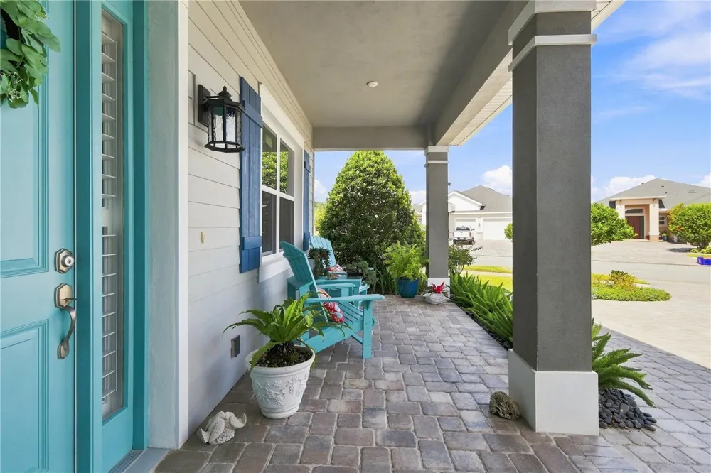 2811 SIENNA VIEW TERRACE COURT New Smyrna Beach, FL 32168