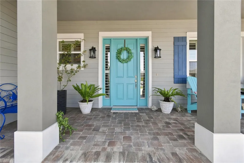 2811 SIENNA VIEW TERRACE COURT New Smyrna Beach, FL 32168