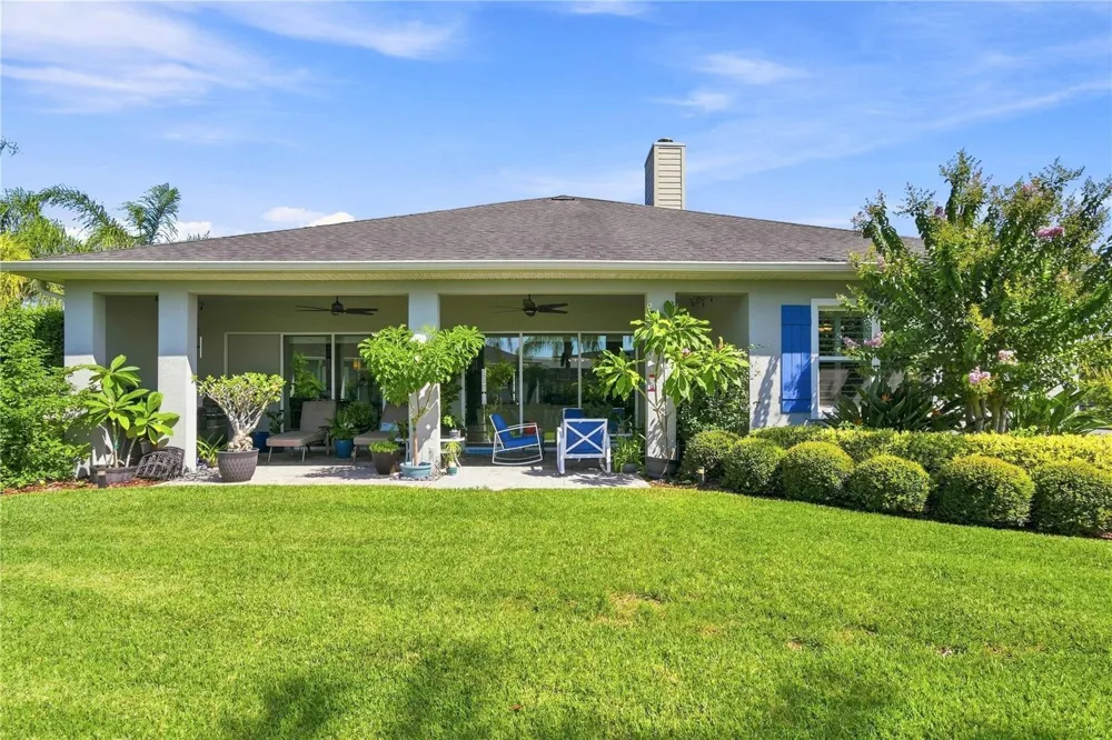2811 SIENNA VIEW TERRACE COURT New Smyrna Beach, FL 32168