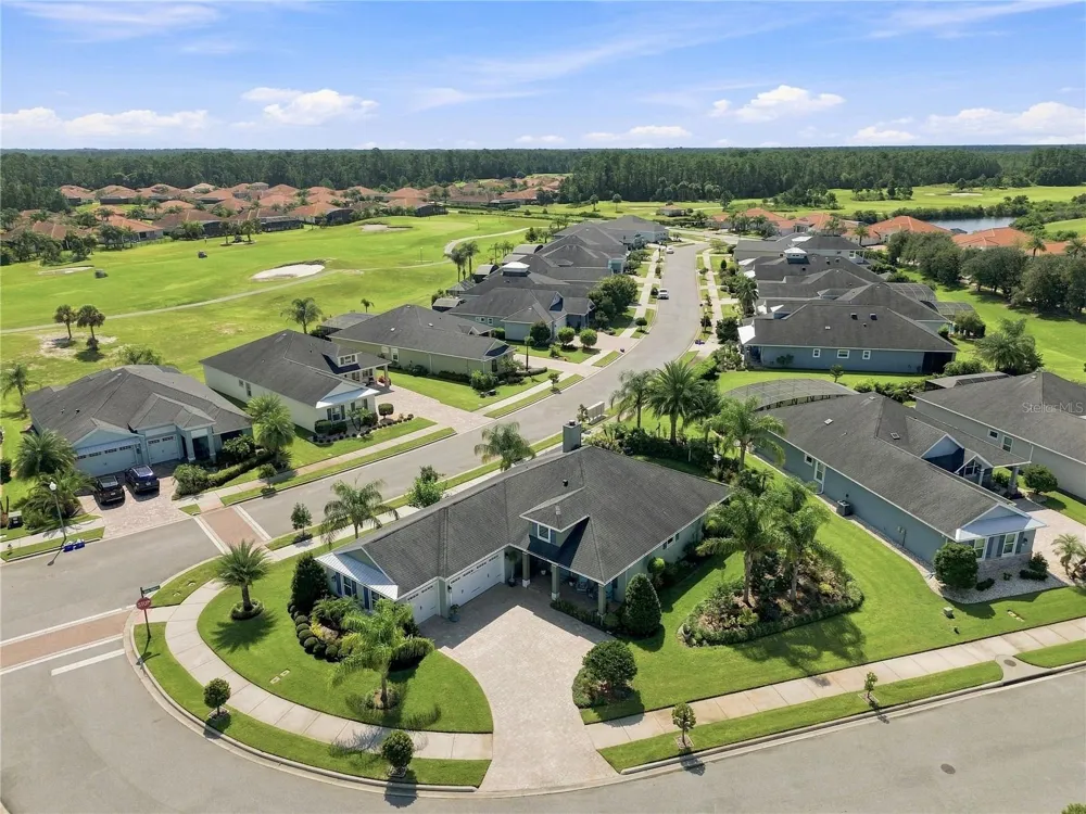 2811 SIENNA VIEW TERRACE COURT New Smyrna Beach, FL 32168