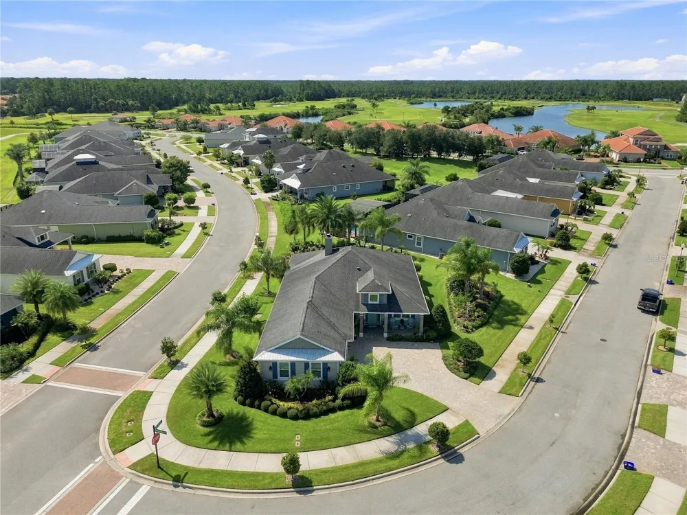 2811 SIENNA VIEW TERRACE COURT New Smyrna Beach, FL 32168