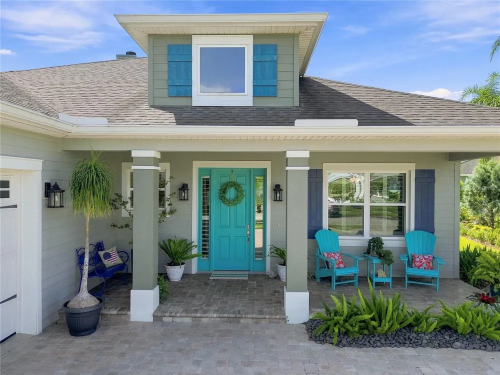 2811 SIENNA VIEW TERRACE COURT New Smyrna Beach, FL 32168