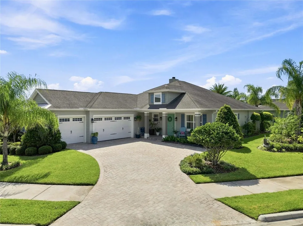 2811 SIENNA VIEW TERRACE COURT New Smyrna Beach, FL 32168