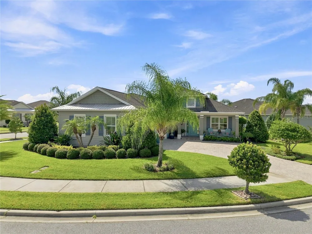 2811 SIENNA VIEW TERRACE COURT New Smyrna Beach, FL 32168
