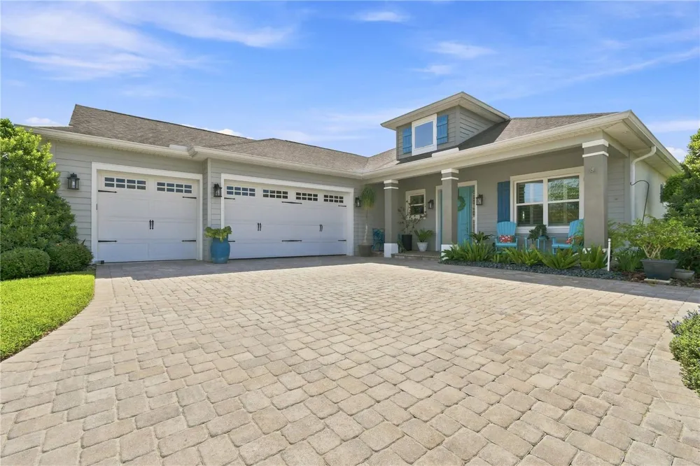 2811 SIENNA VIEW TERRACE COURT New Smyrna Beach, FL 32168