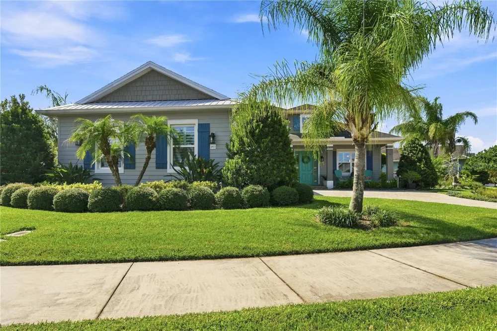 2811 SIENNA VIEW TERRACE COURT New Smyrna Beach, FL 32168