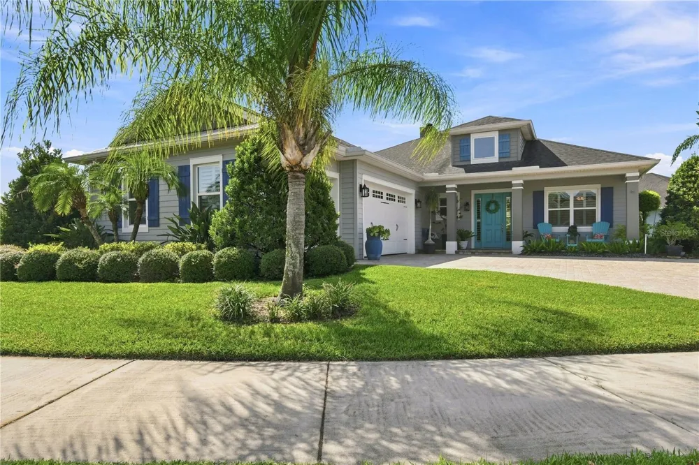 2811 SIENNA VIEW TERRACE COURT New Smyrna Beach, FL 32168