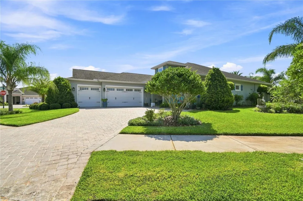 2811 SIENNA VIEW TERRACE COURT New Smyrna Beach, FL 32168