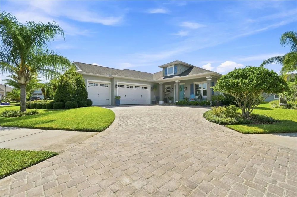 2811 SIENNA VIEW TERRACE COURT New Smyrna Beach, FL 32168