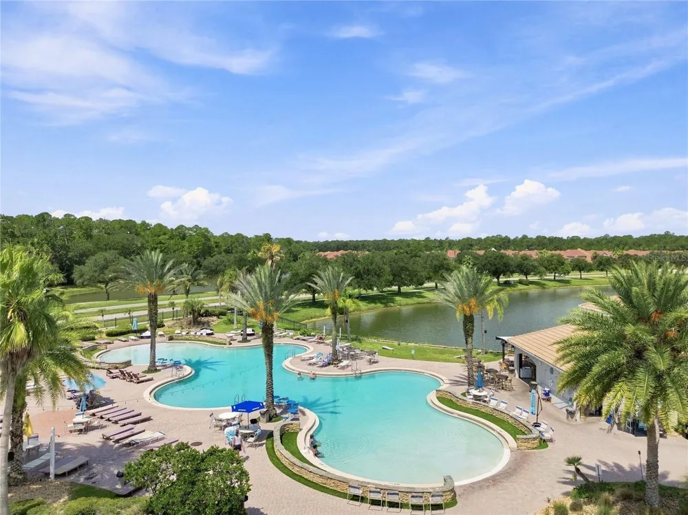 2811 SIENNA VIEW TERRACE COURT New Smyrna Beach, FL 32168