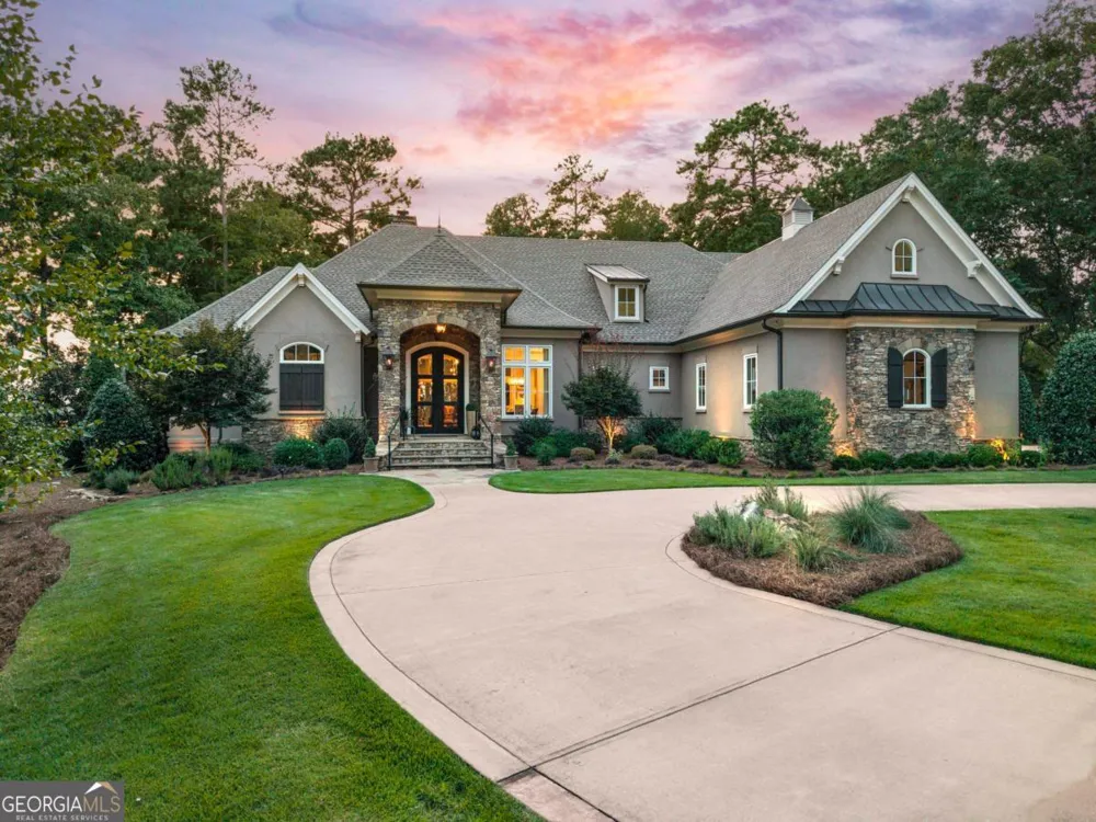 1201 Big Water CIR Greensboro, GA 30642