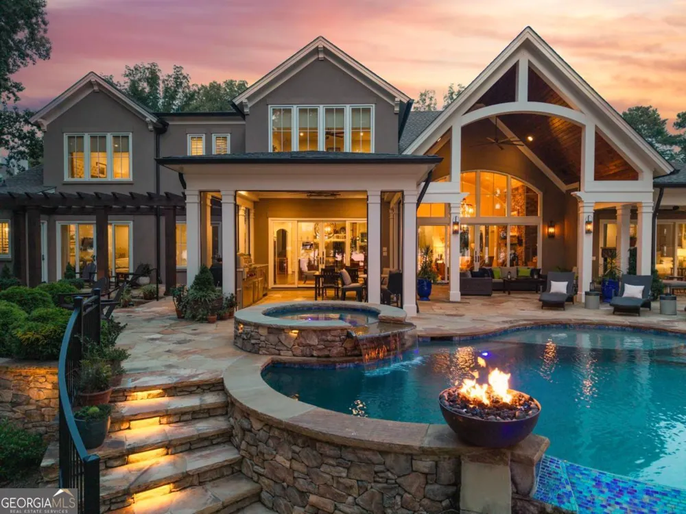 1201 Big Water CIR Greensboro, GA 30642