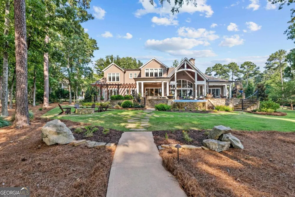 1201 Big Water CIR Greensboro, GA 30642