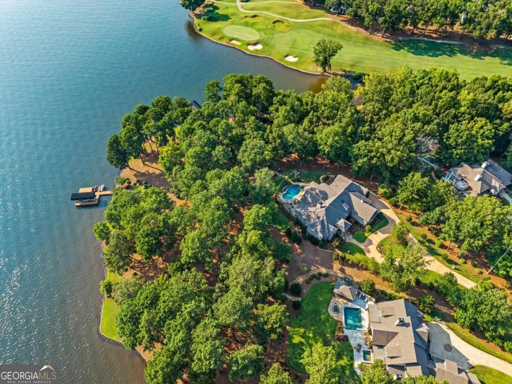 1201 Big Water CIR Greensboro, GA 30642