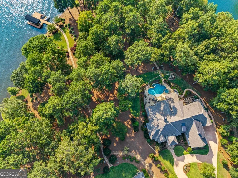 1201 Big Water CIR Greensboro, GA 30642