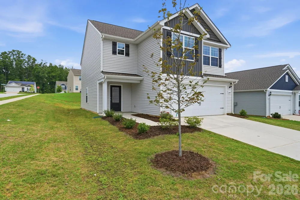 3404 Clover Valley Drive Gastonia, NC 28052