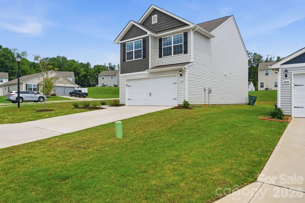 3404 Clover Valley Drive Gastonia, NC 28052