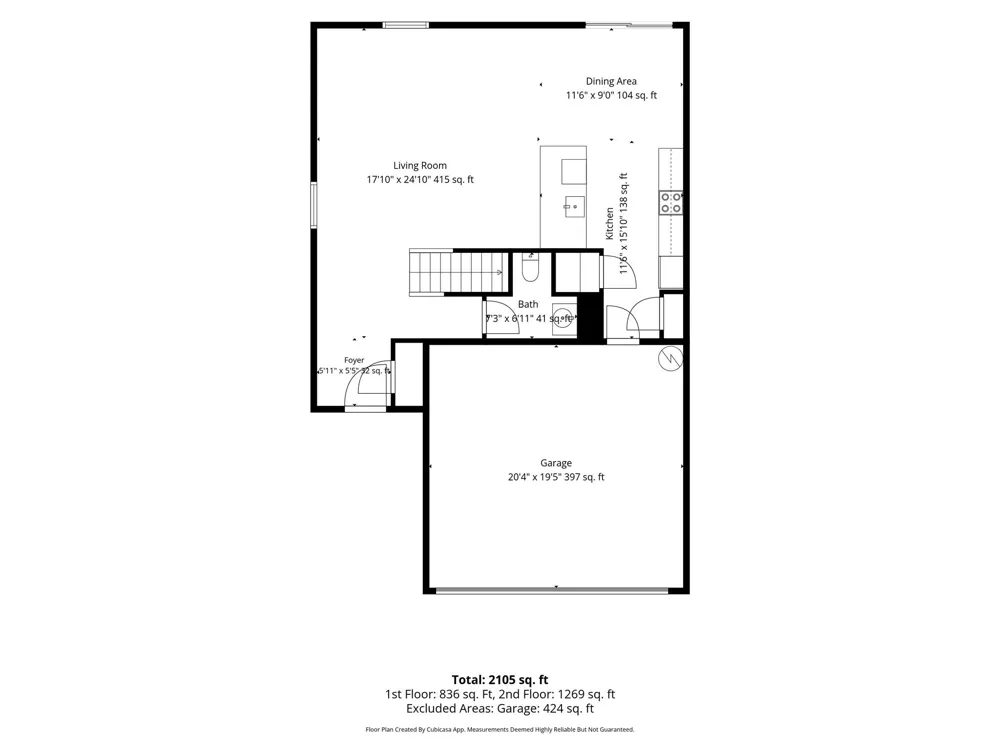 3404 Clover Valley Drive Gastonia, NC 28052