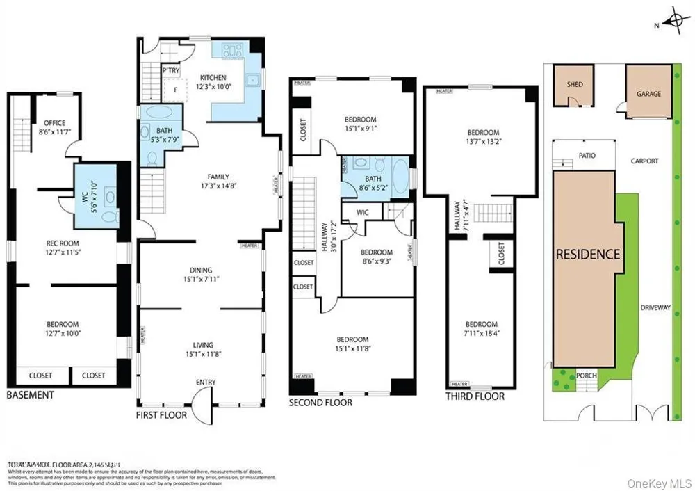 145-37 179TH STREET Springfield Gardens, NY 11434