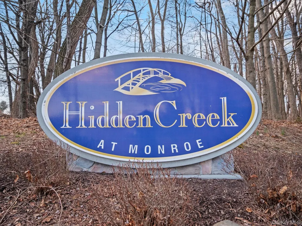 11 Hidden Creek Boulevard Monroe, NY 10950