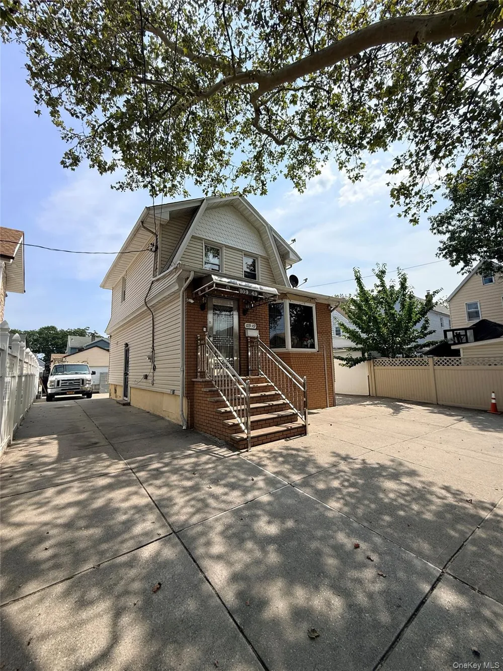 109-49 123rd St South Ozone Park, NY 11420