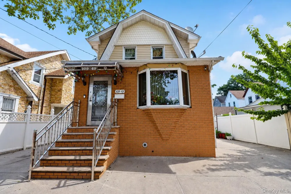 109-49 123rd St South Ozone Park, NY 11420
