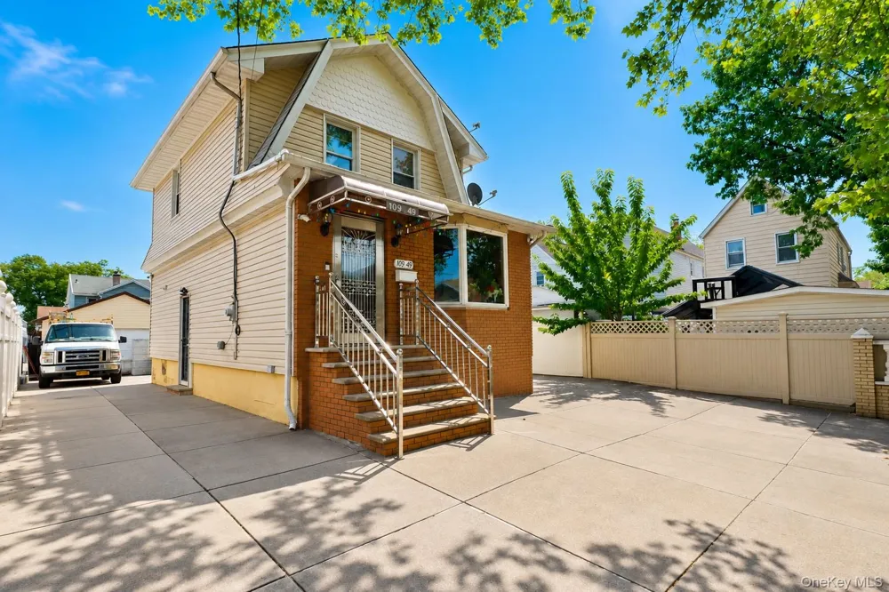 109-49 123rd St South Ozone Park, NY 11420