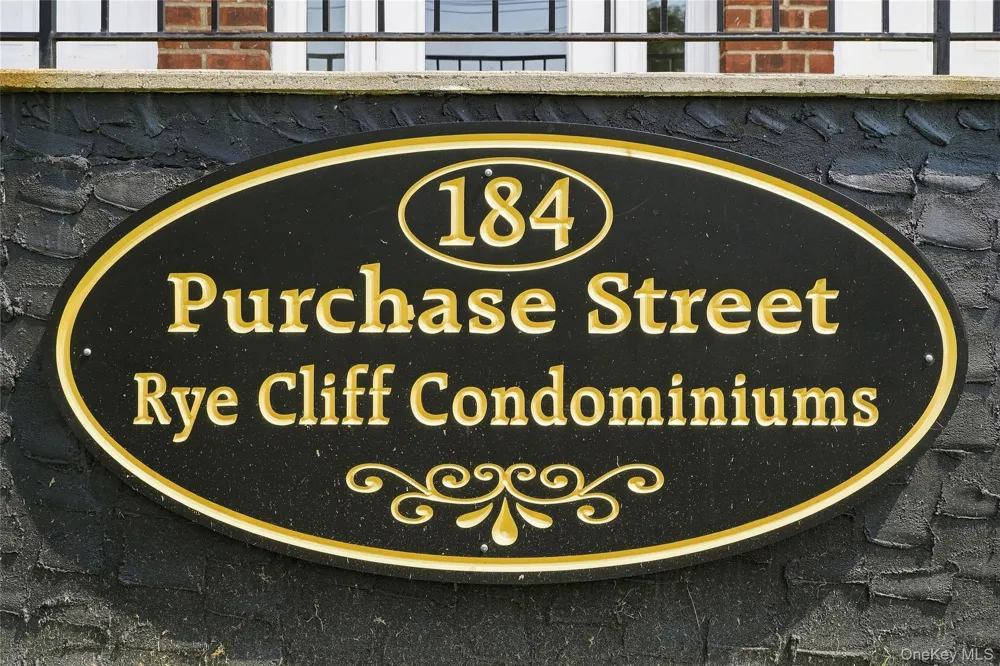 184 Purchase Street #1-1 Rye, NY 10580
