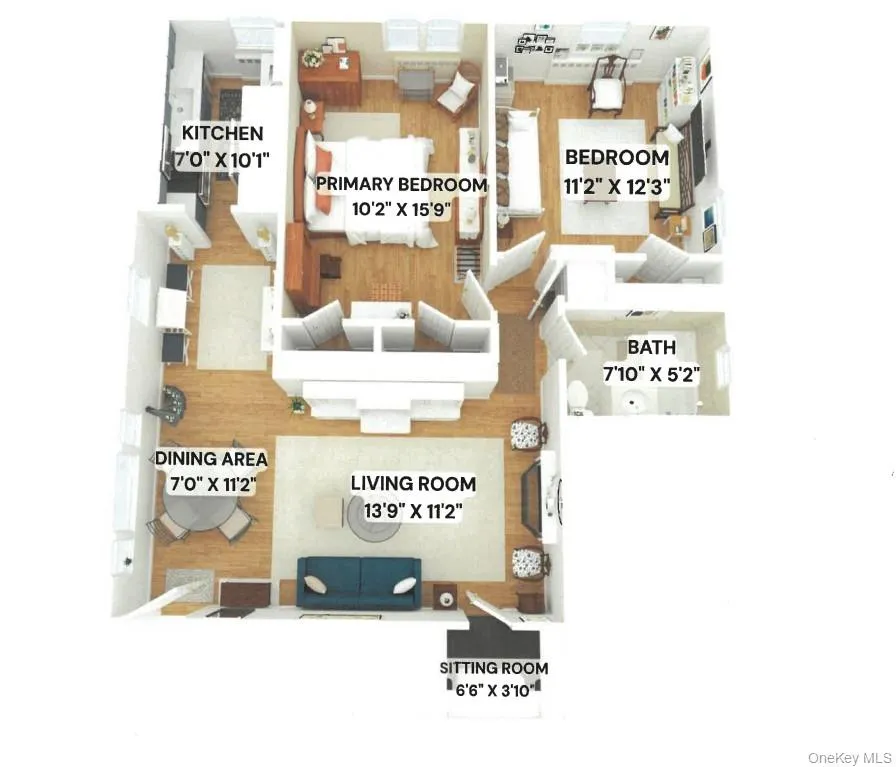 184 Purchase Street #1-1 Rye, NY 10580