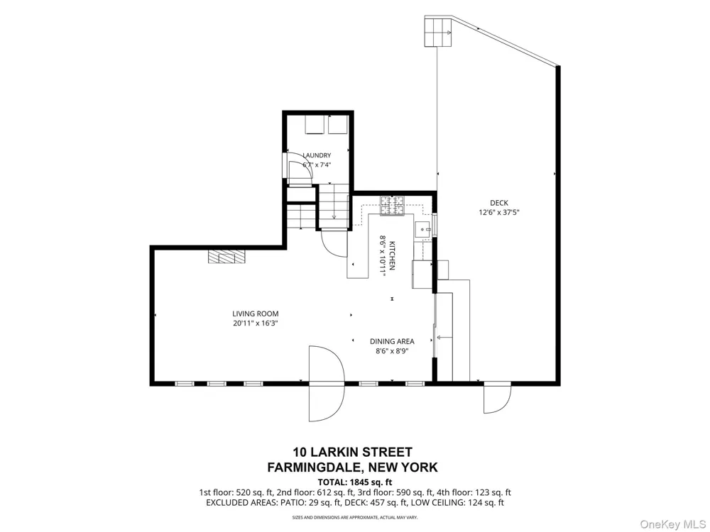 10 Larkin Street Farmingdale, NY 11735