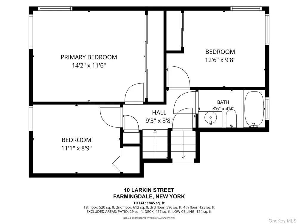 10 Larkin Street Farmingdale, NY 11735