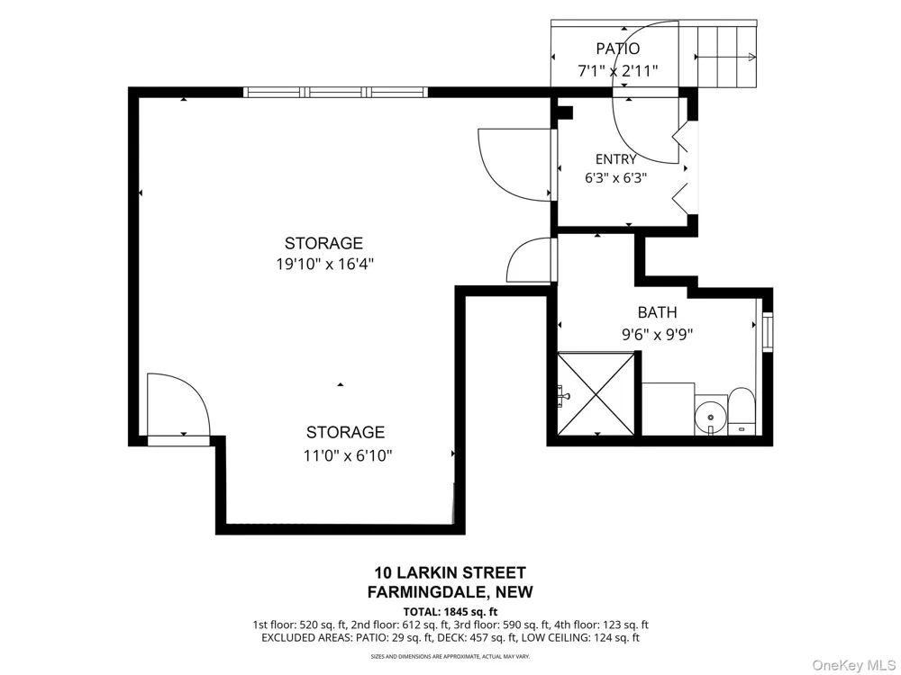 10 Larkin Street Farmingdale, NY 11735