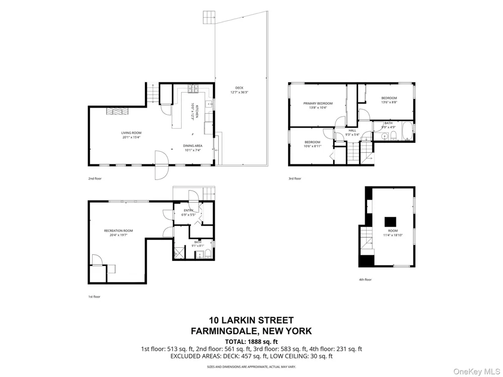 10 Larkin Street Farmingdale, NY 11735