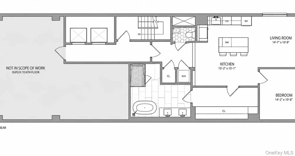 24 West 30th Street #5S New York (Manhattan), NY 10001