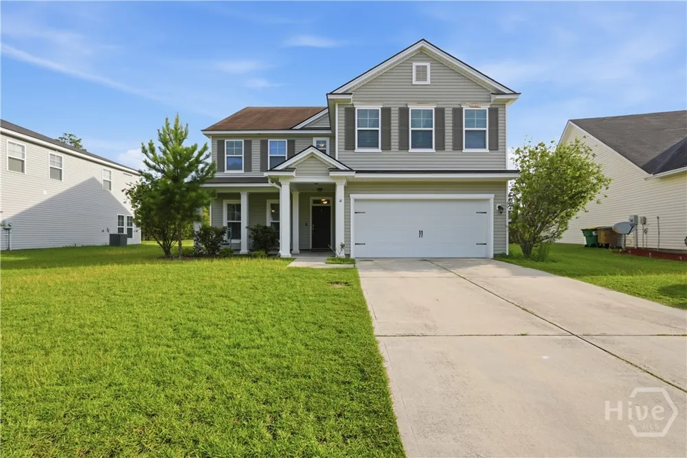 60 Melody Drive Pooler, GA 31322