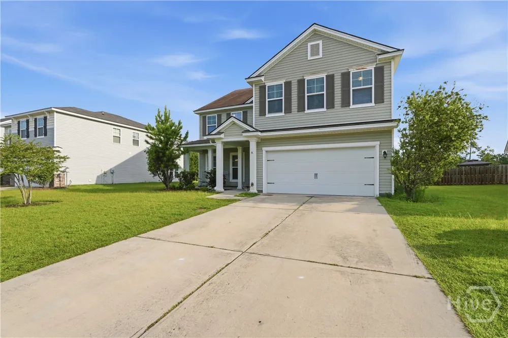 60 Melody Drive Pooler, GA 31322
