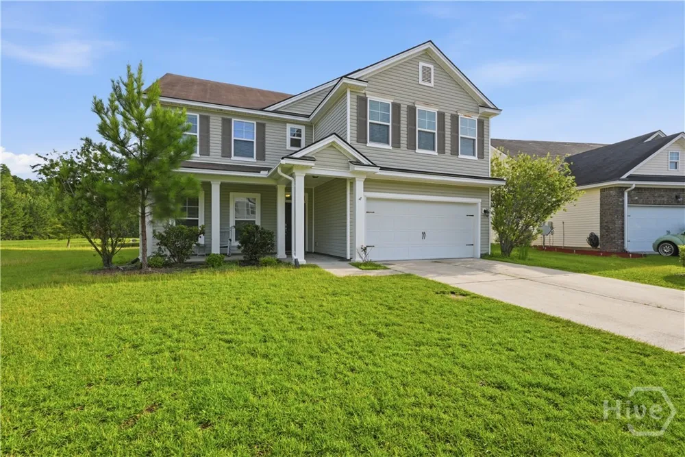 60 Melody Drive Pooler, GA 31322