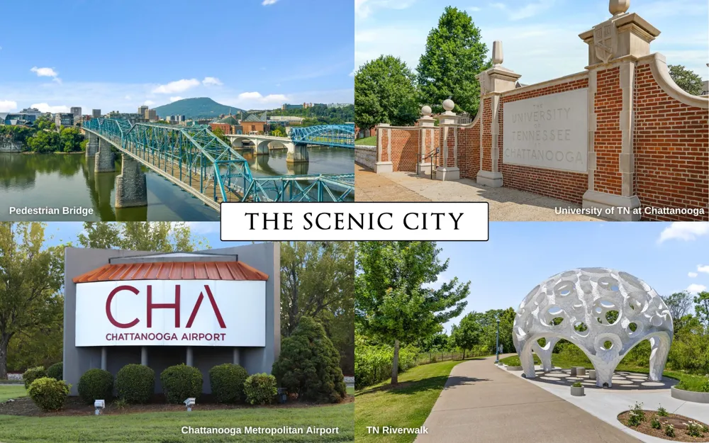 204 Waheela Drive Chattanooga, TN 37404