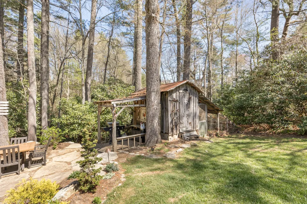 1411 Flat Mountain Road Highlands, NC 28741