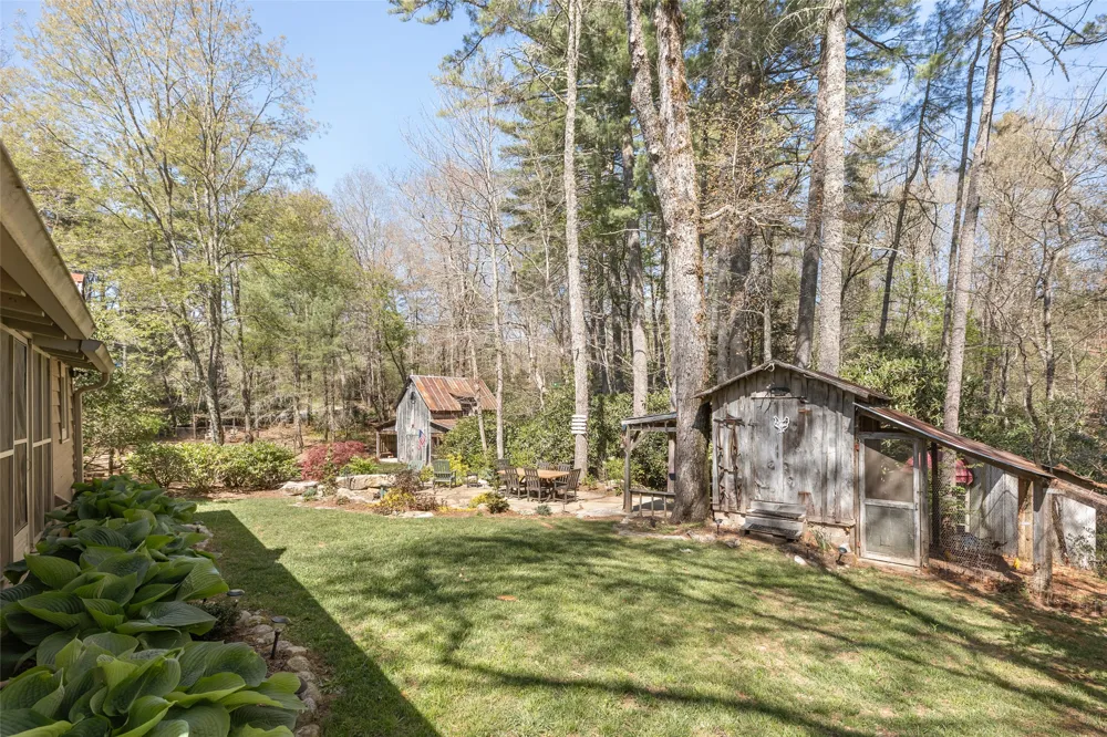 1411 Flat Mountain Road Highlands, NC 28741