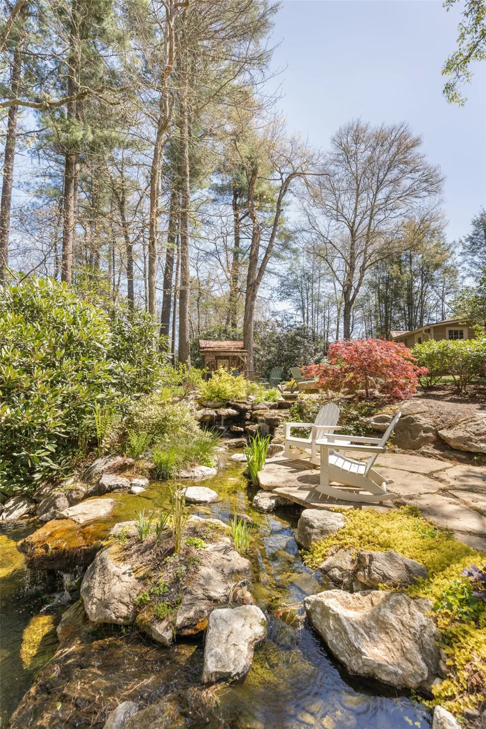 1411 Flat Mountain Road Highlands, NC 28741