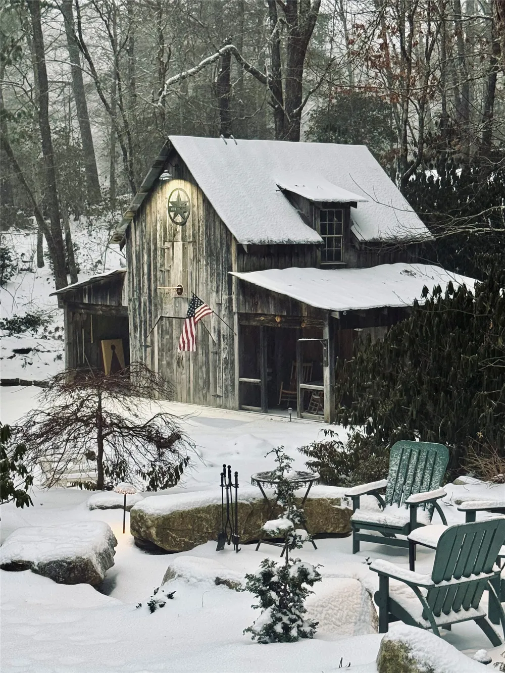 1411 Flat Mountain Road Highlands, NC 28741