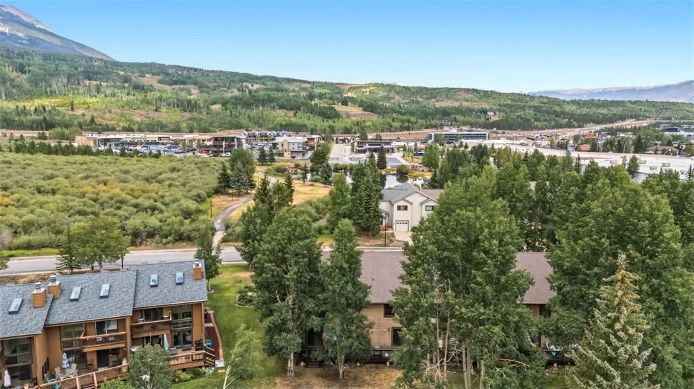 109 Hawn Drive #109 Frisco, CO 80443